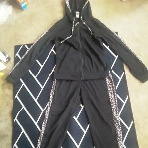 Cheetah print jumpsuit